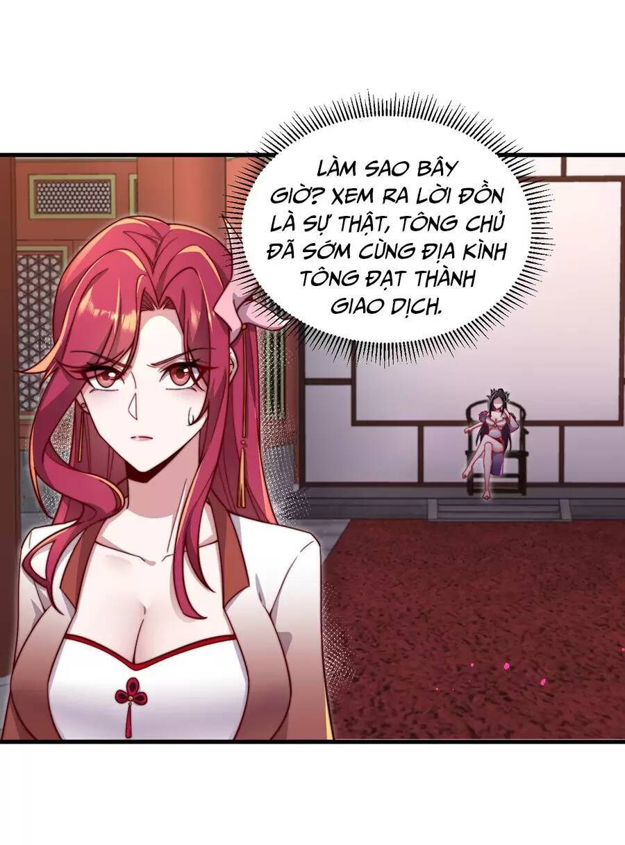 Vai Ác Sư Tôn Mang Theo Các Đồ Đệ Vô Địch Thiên Hạ - Chapter 24 - Page 14