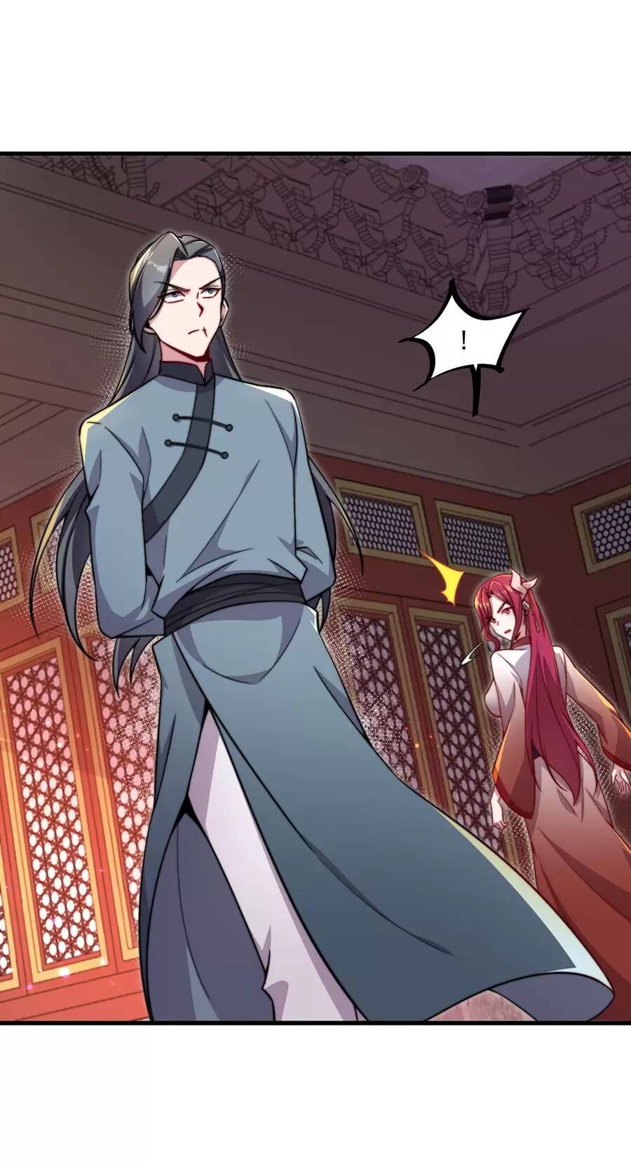 Vai Ác Sư Tôn Mang Theo Các Đồ Đệ Vô Địch Thiên Hạ - Chapter 24 - Page 16