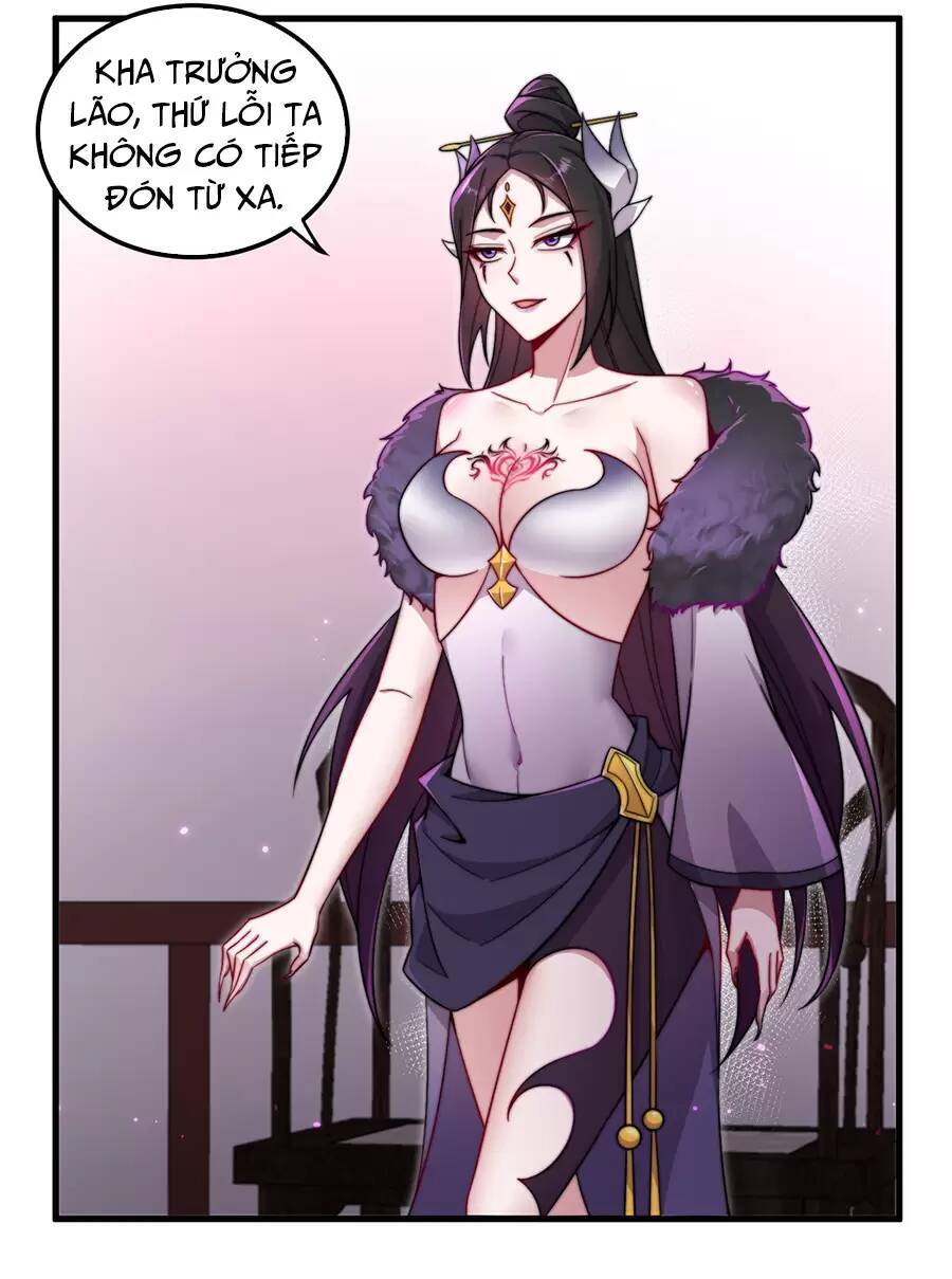 Vai Ác Sư Tôn Mang Theo Các Đồ Đệ Vô Địch Thiên Hạ - Chapter 24 - Page 18