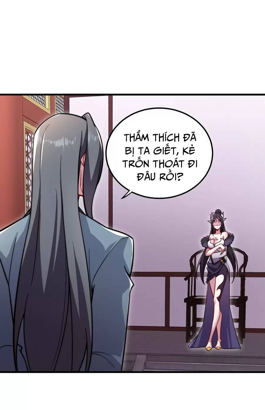 Vai Ác Sư Tôn Mang Theo Các Đồ Đệ Vô Địch Thiên Hạ - Chapter 24 - Page 19