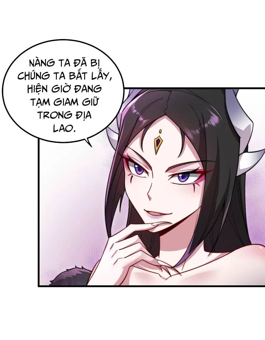 Vai Ác Sư Tôn Mang Theo Các Đồ Đệ Vô Địch Thiên Hạ - Chapter 24 - Page 20