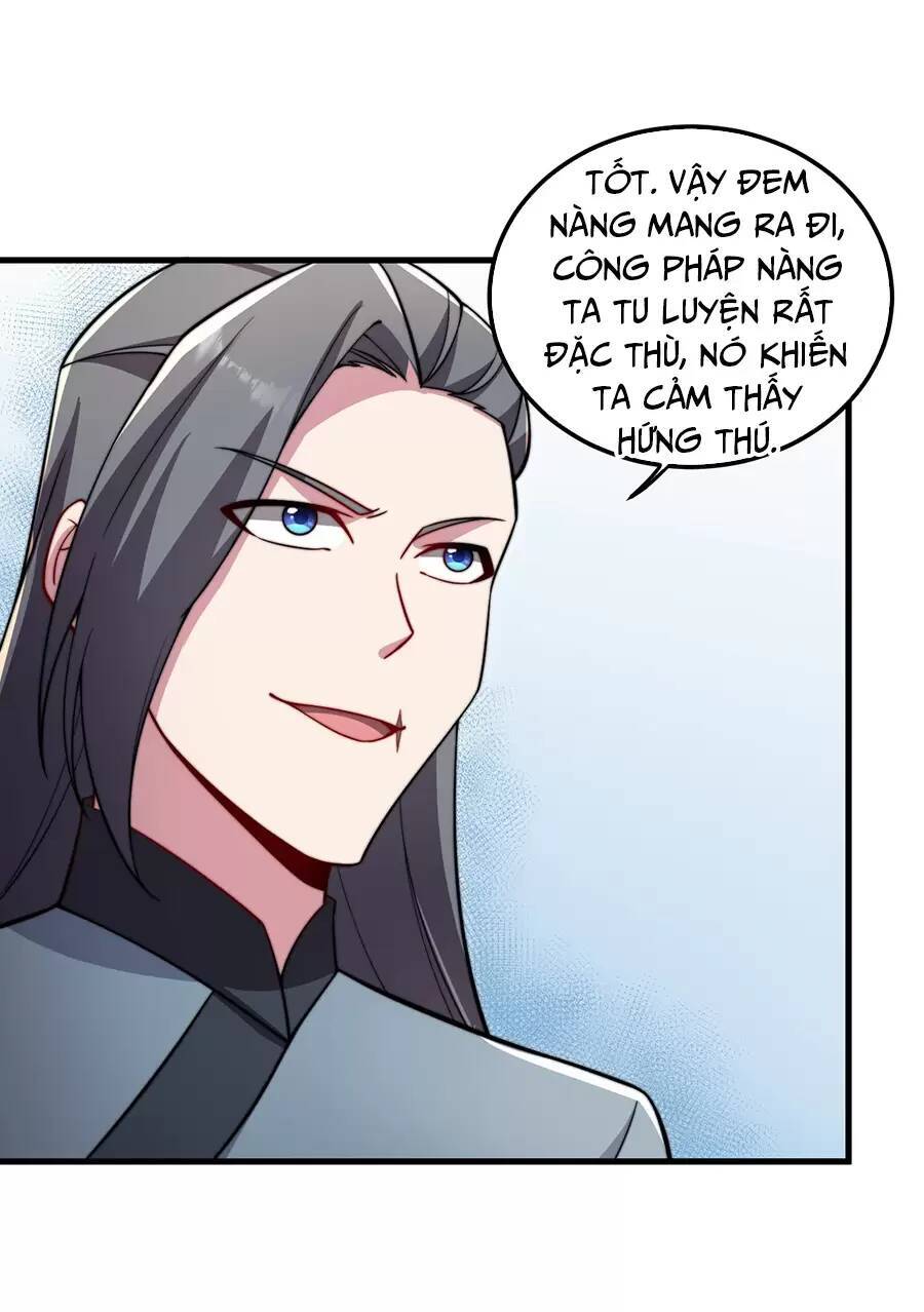 Vai Ác Sư Tôn Mang Theo Các Đồ Đệ Vô Địch Thiên Hạ - Chapter 24 - Page 21