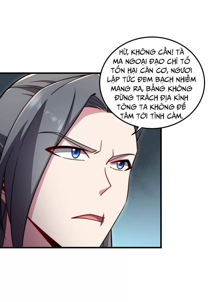 Vai Ác Sư Tôn Mang Theo Các Đồ Đệ Vô Địch Thiên Hạ - Chapter 24 - Page 25