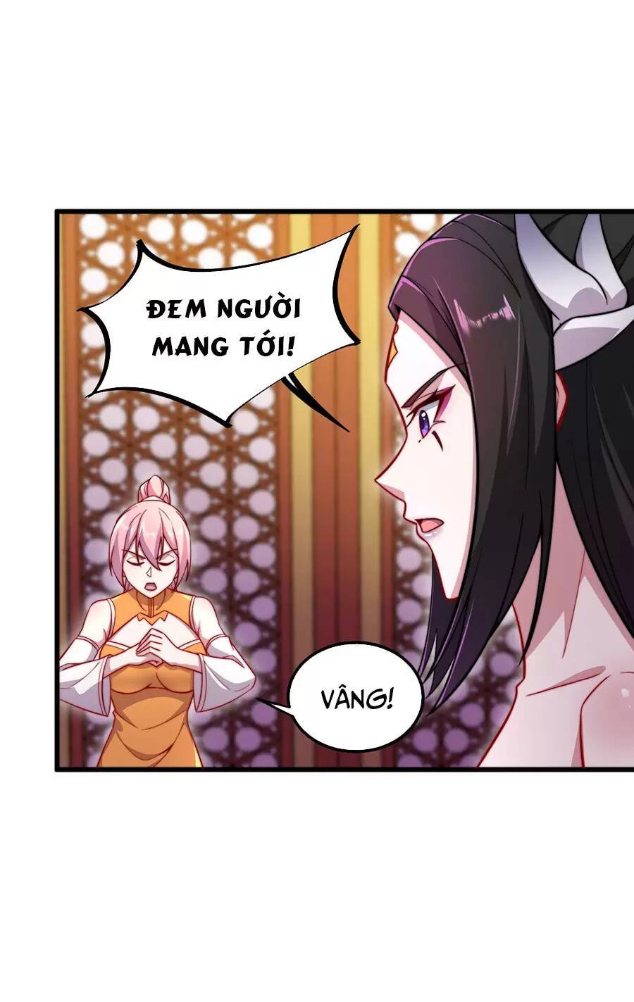 Vai Ác Sư Tôn Mang Theo Các Đồ Đệ Vô Địch Thiên Hạ - Chapter 24 - Page 27