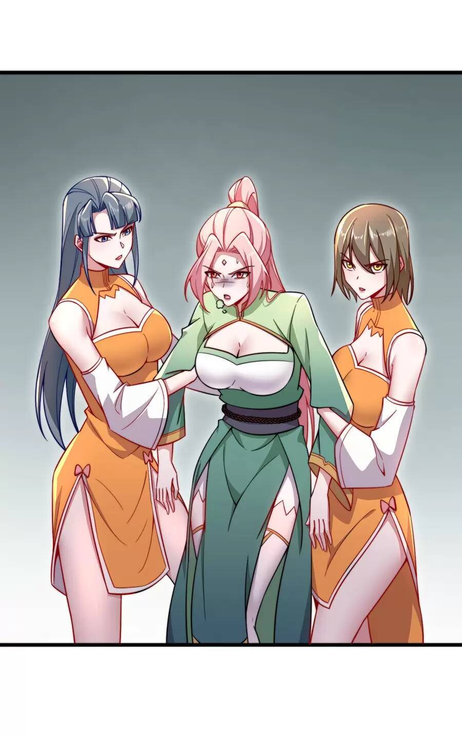 Vai Ác Sư Tôn Mang Theo Các Đồ Đệ Vô Địch Thiên Hạ - Chapter 24 - Page 28