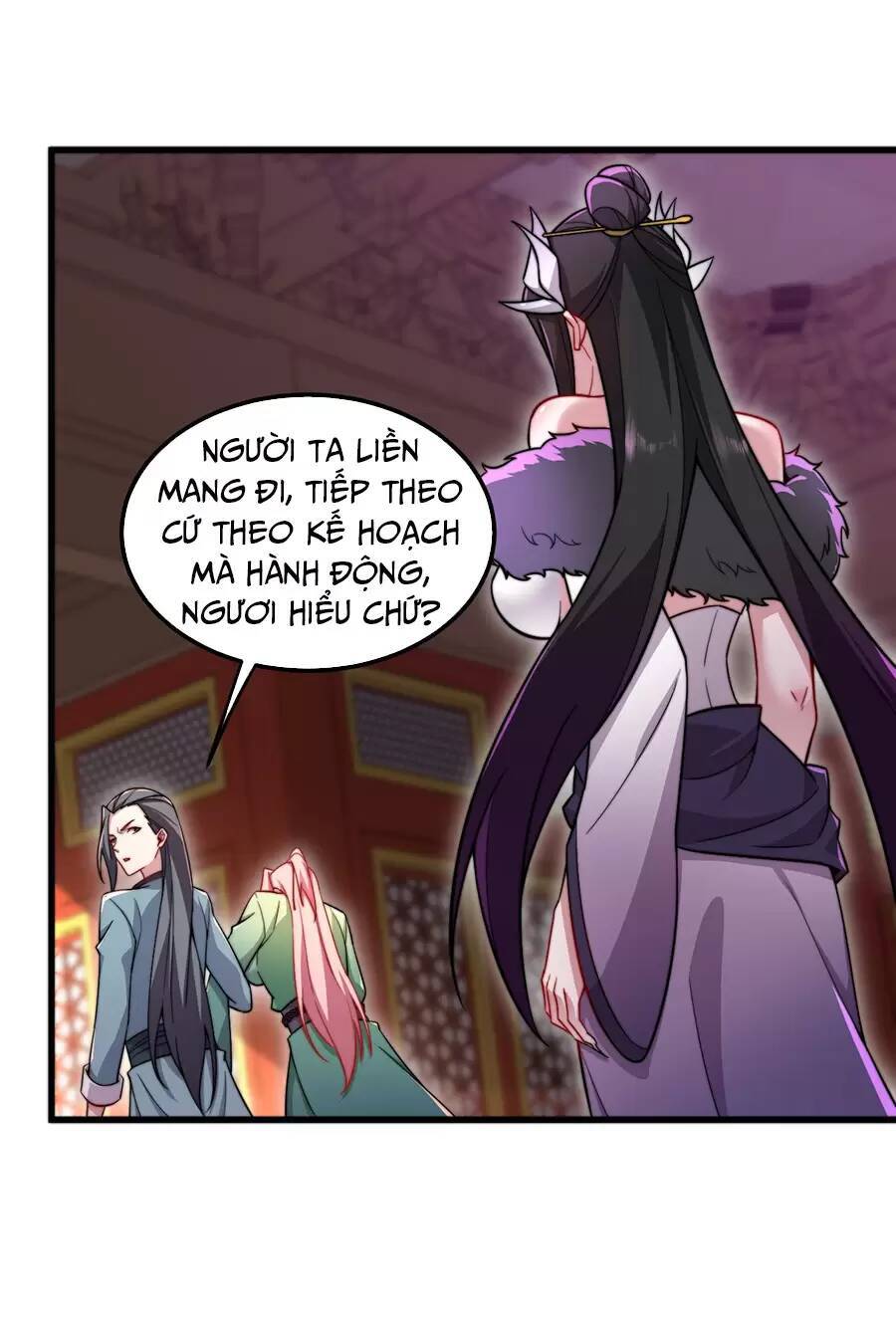 Vai Ác Sư Tôn Mang Theo Các Đồ Đệ Vô Địch Thiên Hạ - Chapter 24 - Page 33