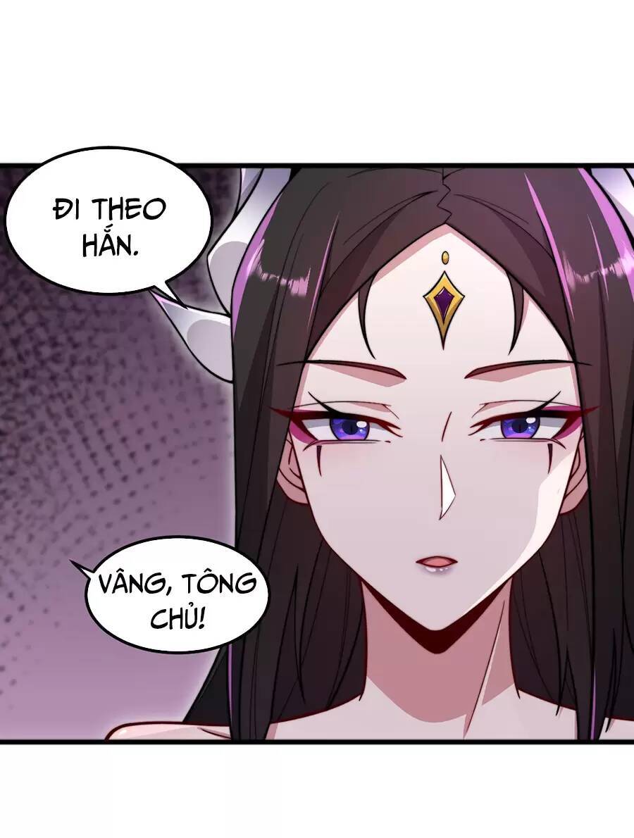 Vai Ác Sư Tôn Mang Theo Các Đồ Đệ Vô Địch Thiên Hạ - Chapter 24 - Page 34