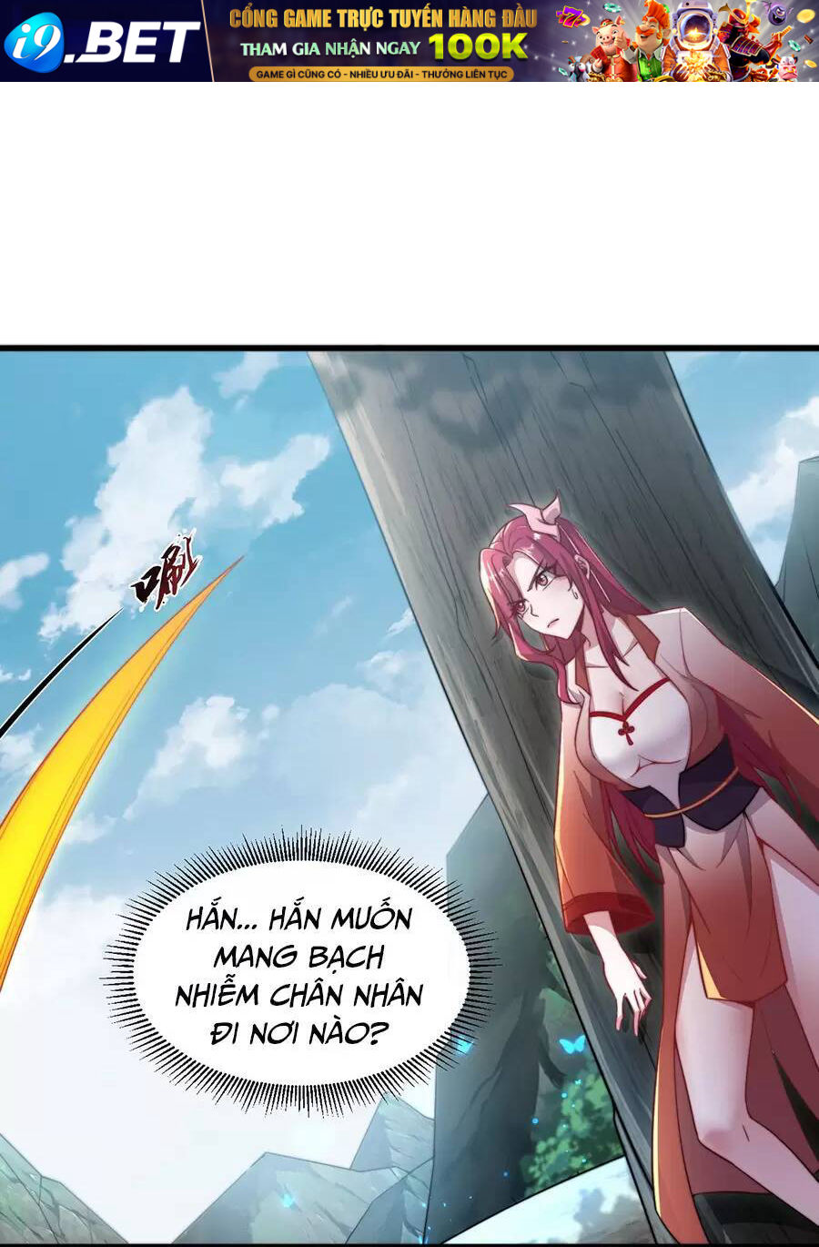 Vai Ác Sư Tôn Mang Theo Các Đồ Đệ Vô Địch Thiên Hạ - Chapter 24 - Page 35