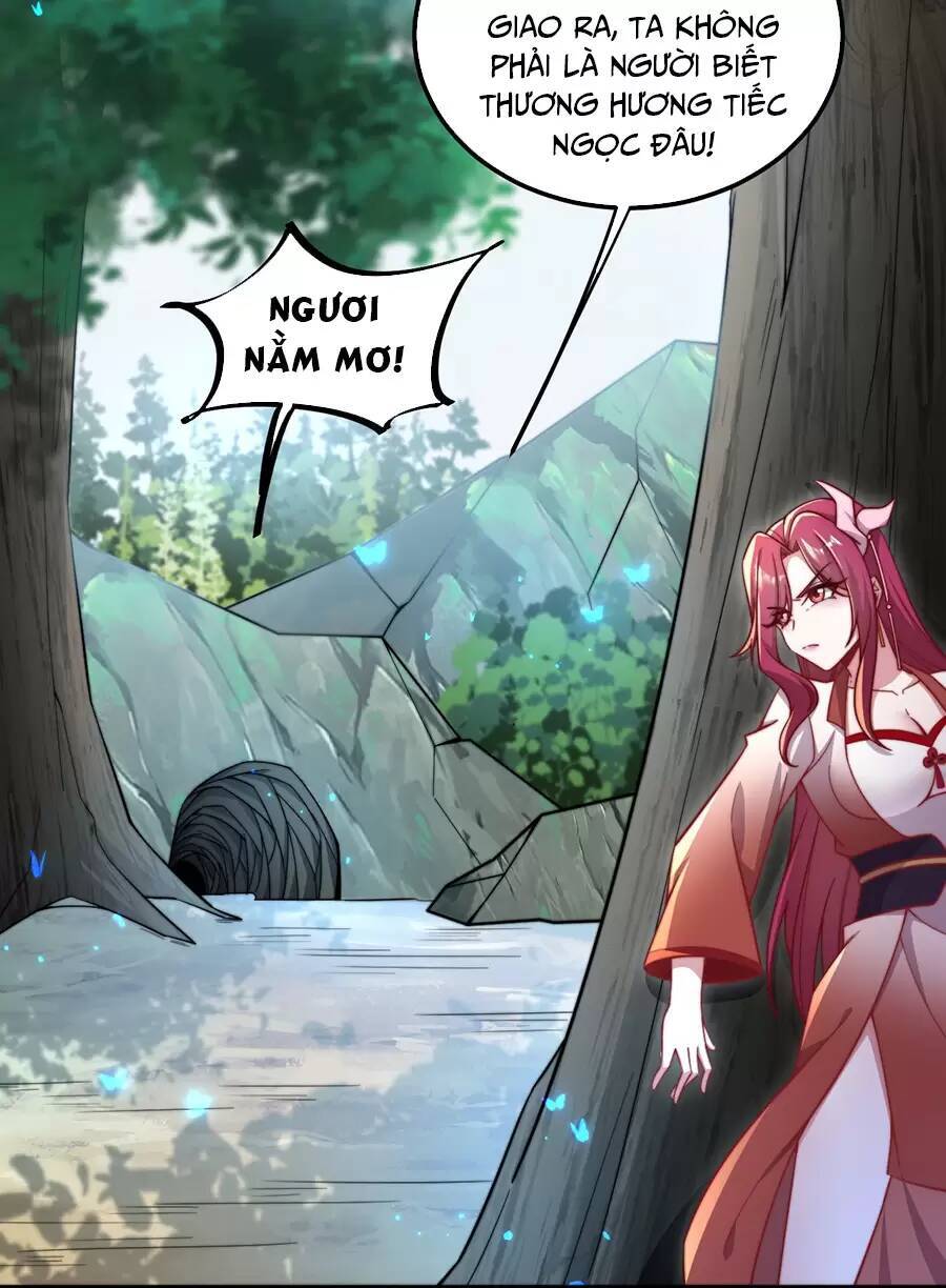 Vai Ác Sư Tôn Mang Theo Các Đồ Đệ Vô Địch Thiên Hạ - Chapter 24 - Page 39