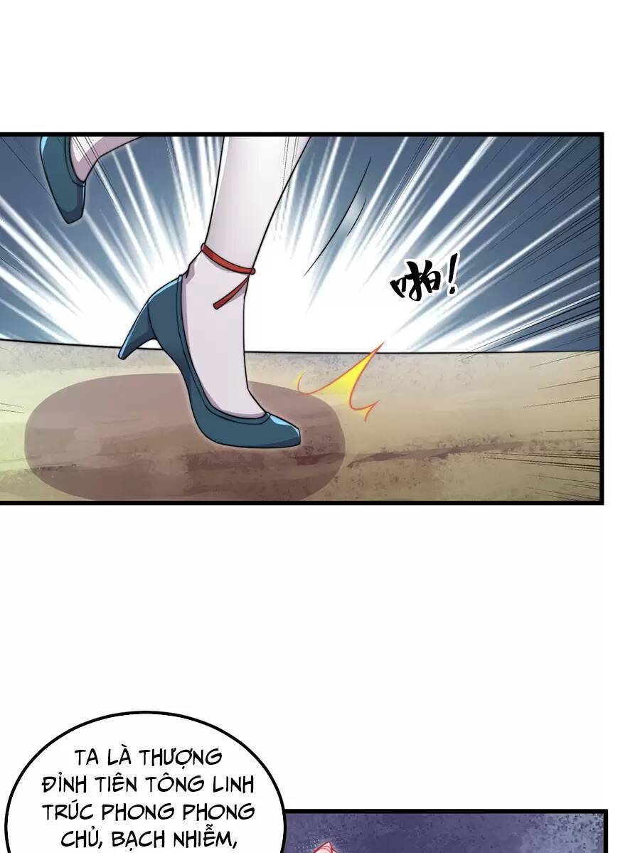 Vai Ác Sư Tôn Mang Theo Các Đồ Đệ Vô Địch Thiên Hạ - Chapter 24 - Page 4