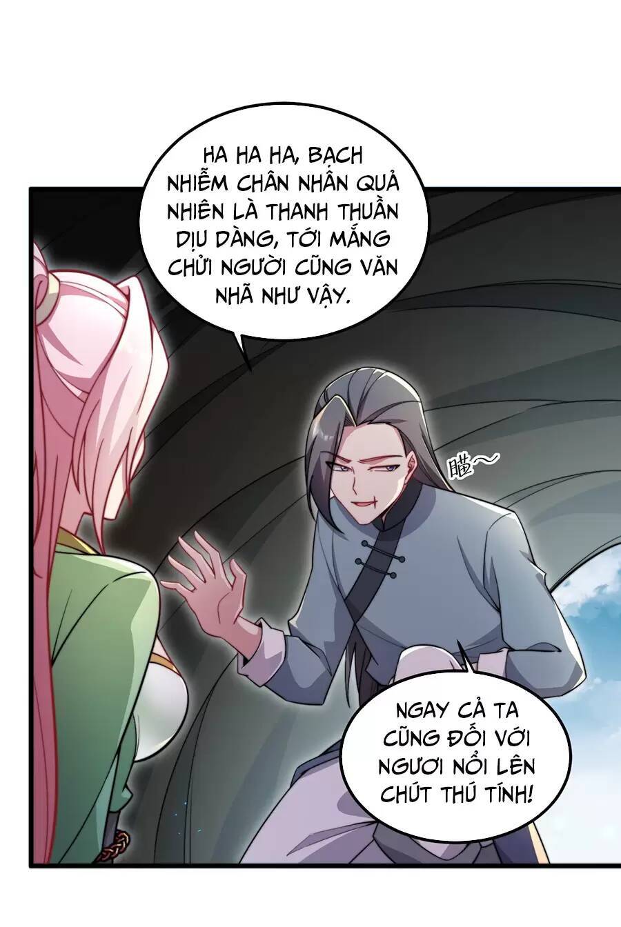 Vai Ác Sư Tôn Mang Theo Các Đồ Đệ Vô Địch Thiên Hạ - Chapter 24 - Page 42