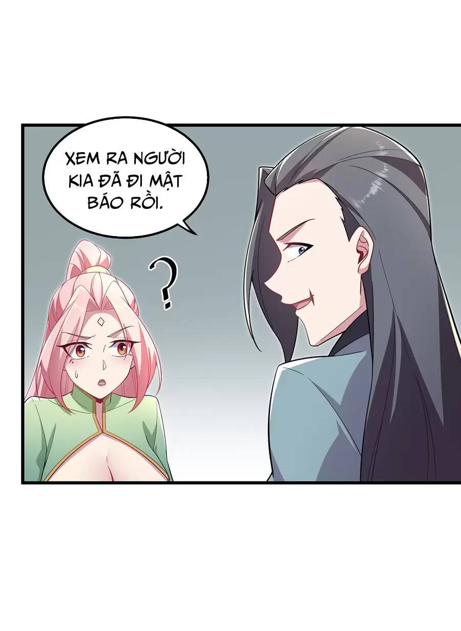 Vai Ác Sư Tôn Mang Theo Các Đồ Đệ Vô Địch Thiên Hạ - Chapter 24 - Page 45