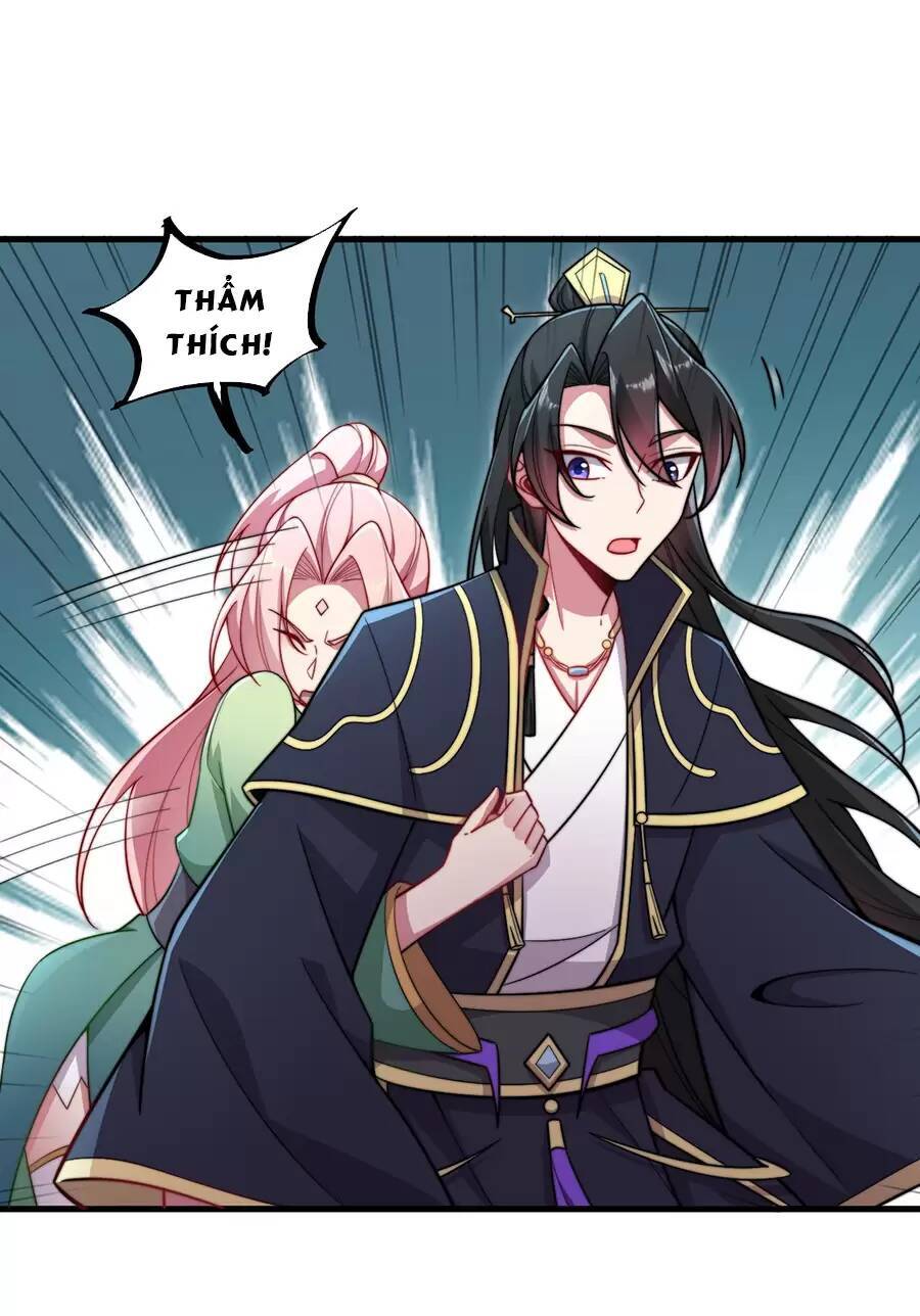 Vai Ác Sư Tôn Mang Theo Các Đồ Đệ Vô Địch Thiên Hạ - Chapter 24 - Page 52