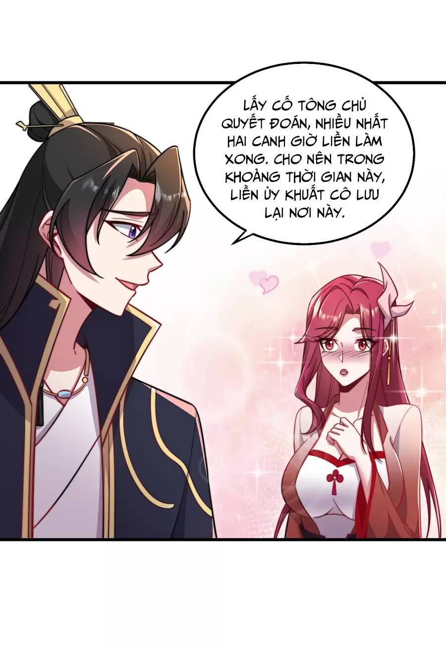 Vai Ác Sư Tôn Mang Theo Các Đồ Đệ Vô Địch Thiên Hạ - Chapter 24 - Page 58