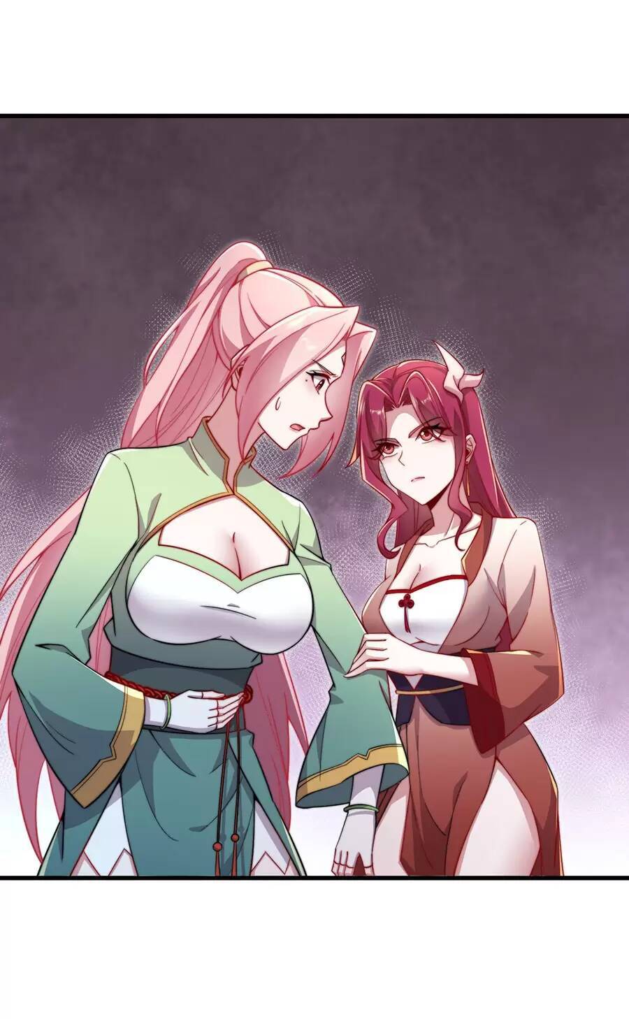 Vai Ác Sư Tôn Mang Theo Các Đồ Đệ Vô Địch Thiên Hạ - Chapter 24 - Page 7