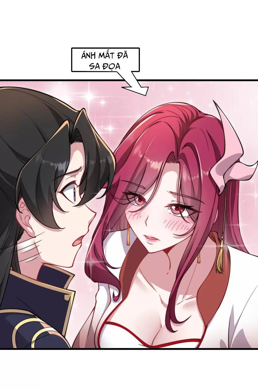 Vai Ác Sư Tôn Mang Theo Các Đồ Đệ Vô Địch Thiên Hạ - Chapter 25 - Page 13