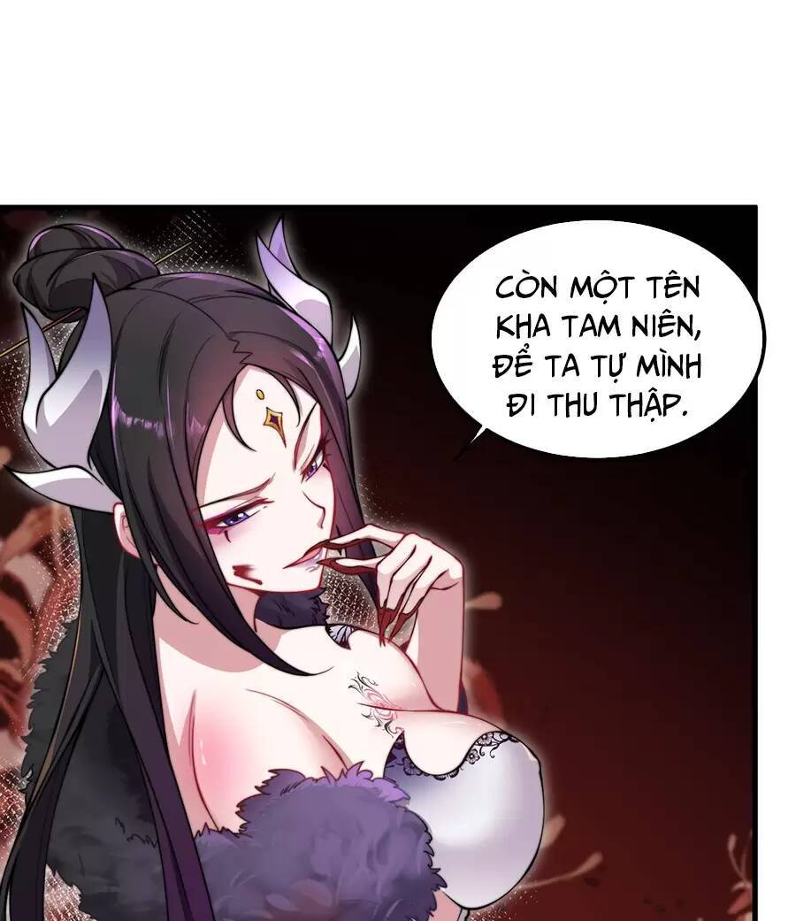 Vai Ác Sư Tôn Mang Theo Các Đồ Đệ Vô Địch Thiên Hạ - Chapter 25 - Page 19