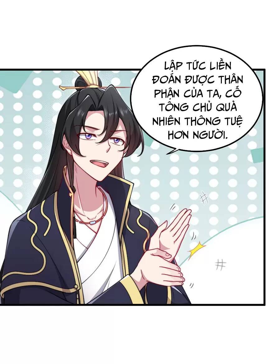 Vai Ác Sư Tôn Mang Theo Các Đồ Đệ Vô Địch Thiên Hạ - Chapter 25 - Page 23