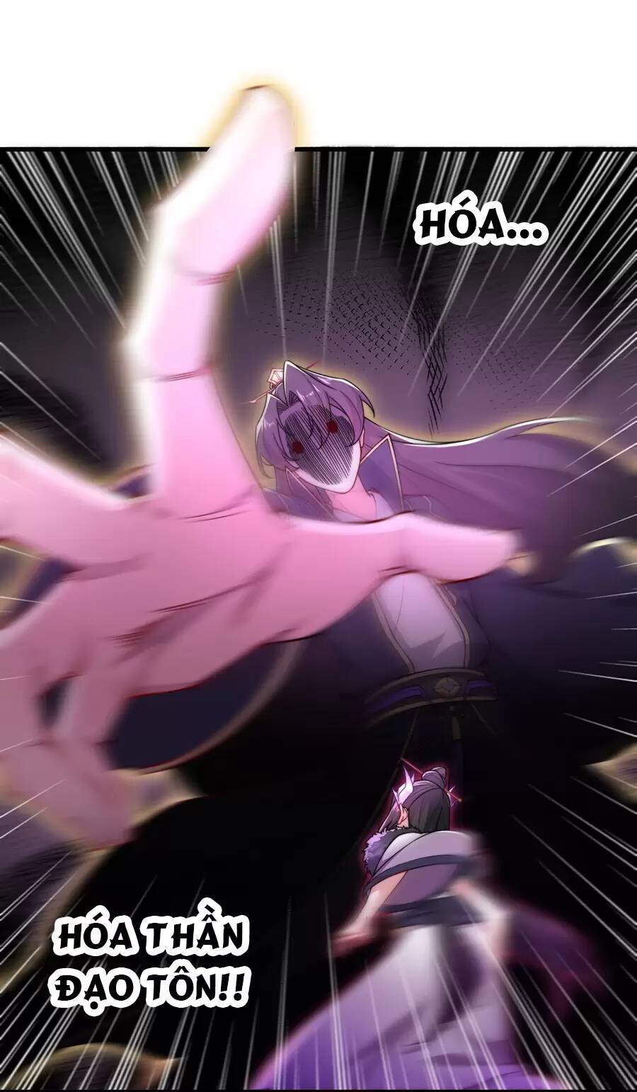 Vai Ác Sư Tôn Mang Theo Các Đồ Đệ Vô Địch Thiên Hạ - Chapter 25 - Page 32