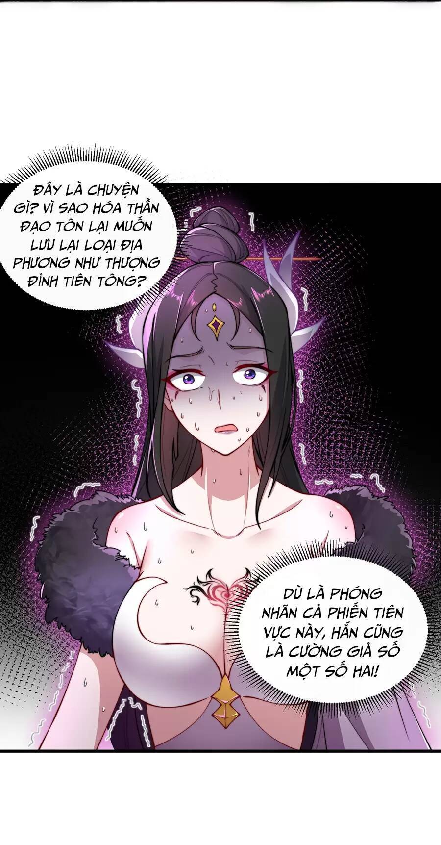 Vai Ác Sư Tôn Mang Theo Các Đồ Đệ Vô Địch Thiên Hạ - Chapter 25 - Page 33