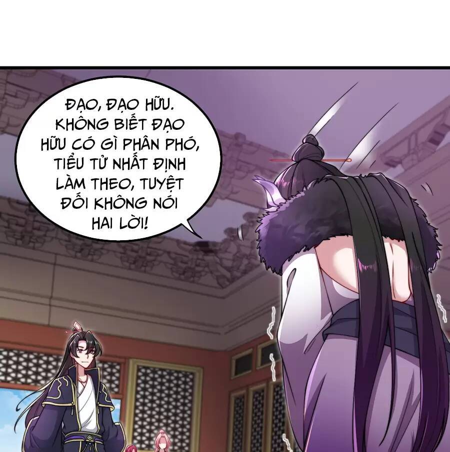 Vai Ác Sư Tôn Mang Theo Các Đồ Đệ Vô Địch Thiên Hạ - Chapter 25 - Page 35