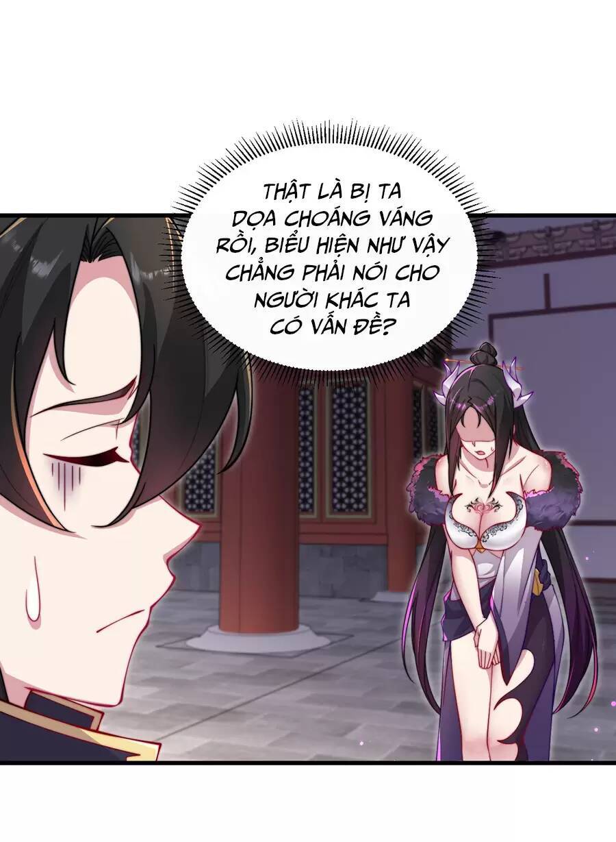 Vai Ác Sư Tôn Mang Theo Các Đồ Đệ Vô Địch Thiên Hạ - Chapter 25 - Page 38