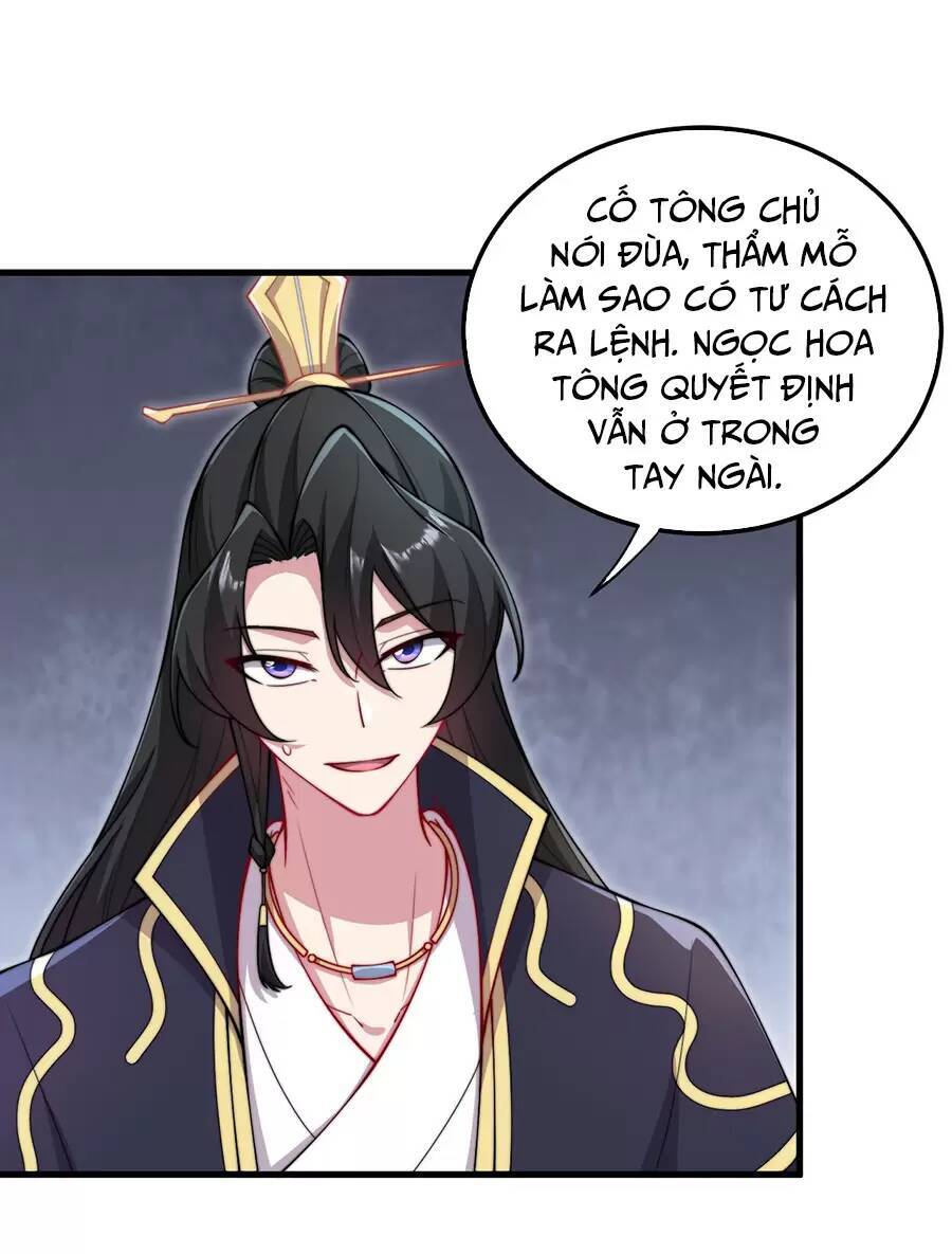 Vai Ác Sư Tôn Mang Theo Các Đồ Đệ Vô Địch Thiên Hạ - Chapter 25 - Page 39