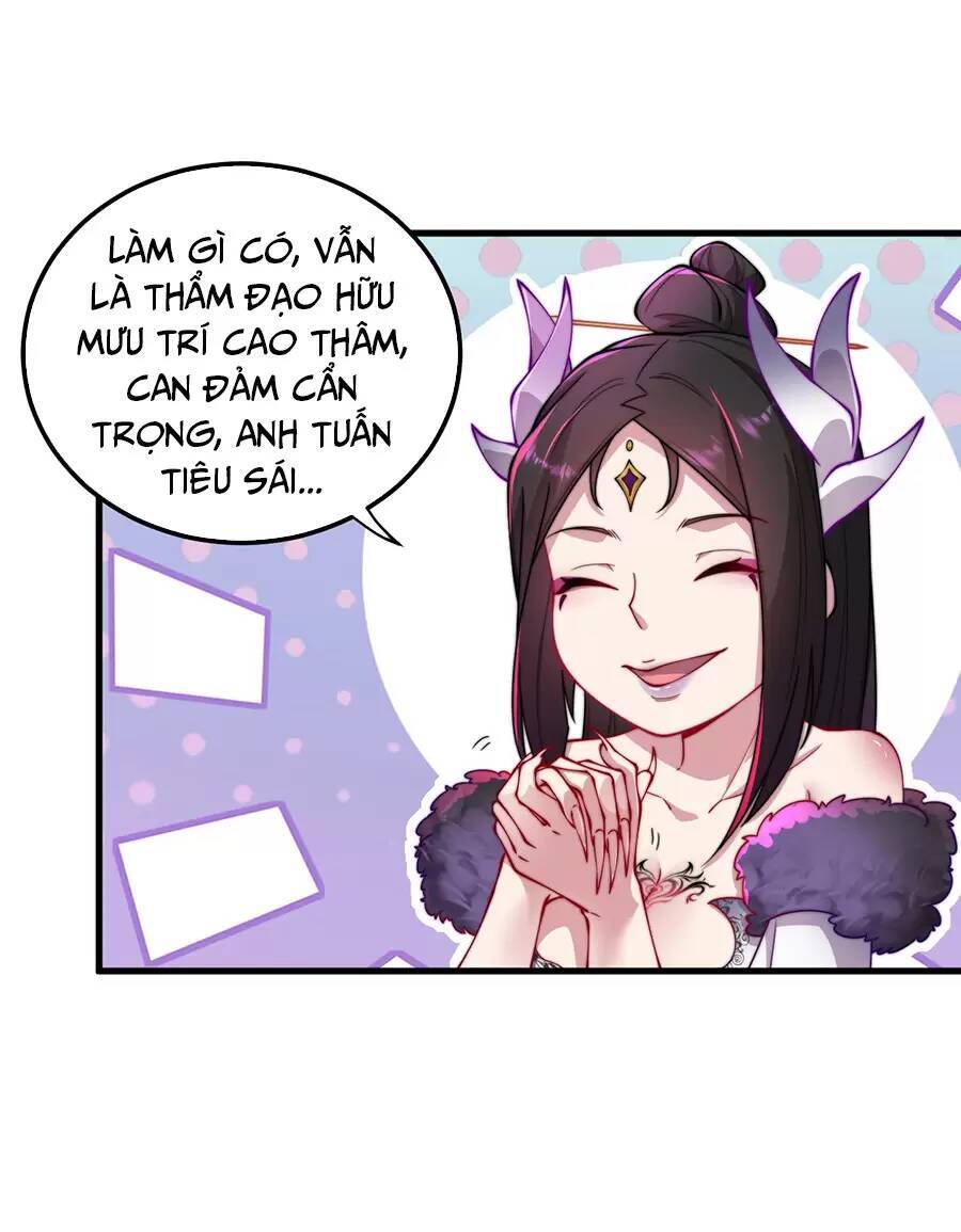 Vai Ác Sư Tôn Mang Theo Các Đồ Đệ Vô Địch Thiên Hạ - Chapter 25 - Page 43