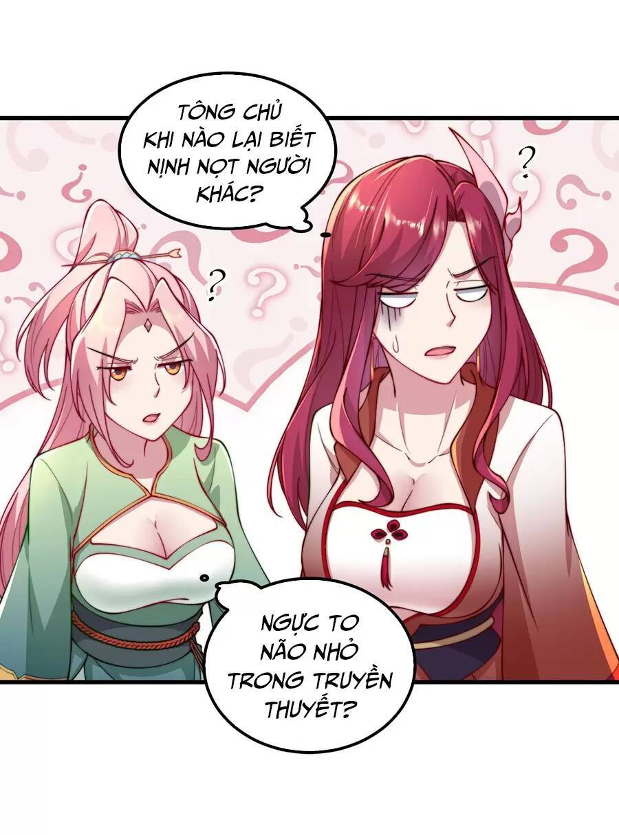 Vai Ác Sư Tôn Mang Theo Các Đồ Đệ Vô Địch Thiên Hạ - Chapter 25 - Page 44