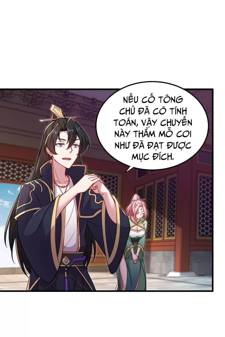 Vai Ác Sư Tôn Mang Theo Các Đồ Đệ Vô Địch Thiên Hạ - Chapter 25 - Page 45