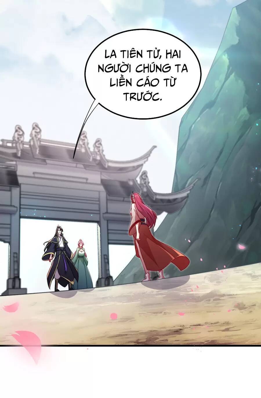 Vai Ác Sư Tôn Mang Theo Các Đồ Đệ Vô Địch Thiên Hạ - Chapter 25 - Page 47