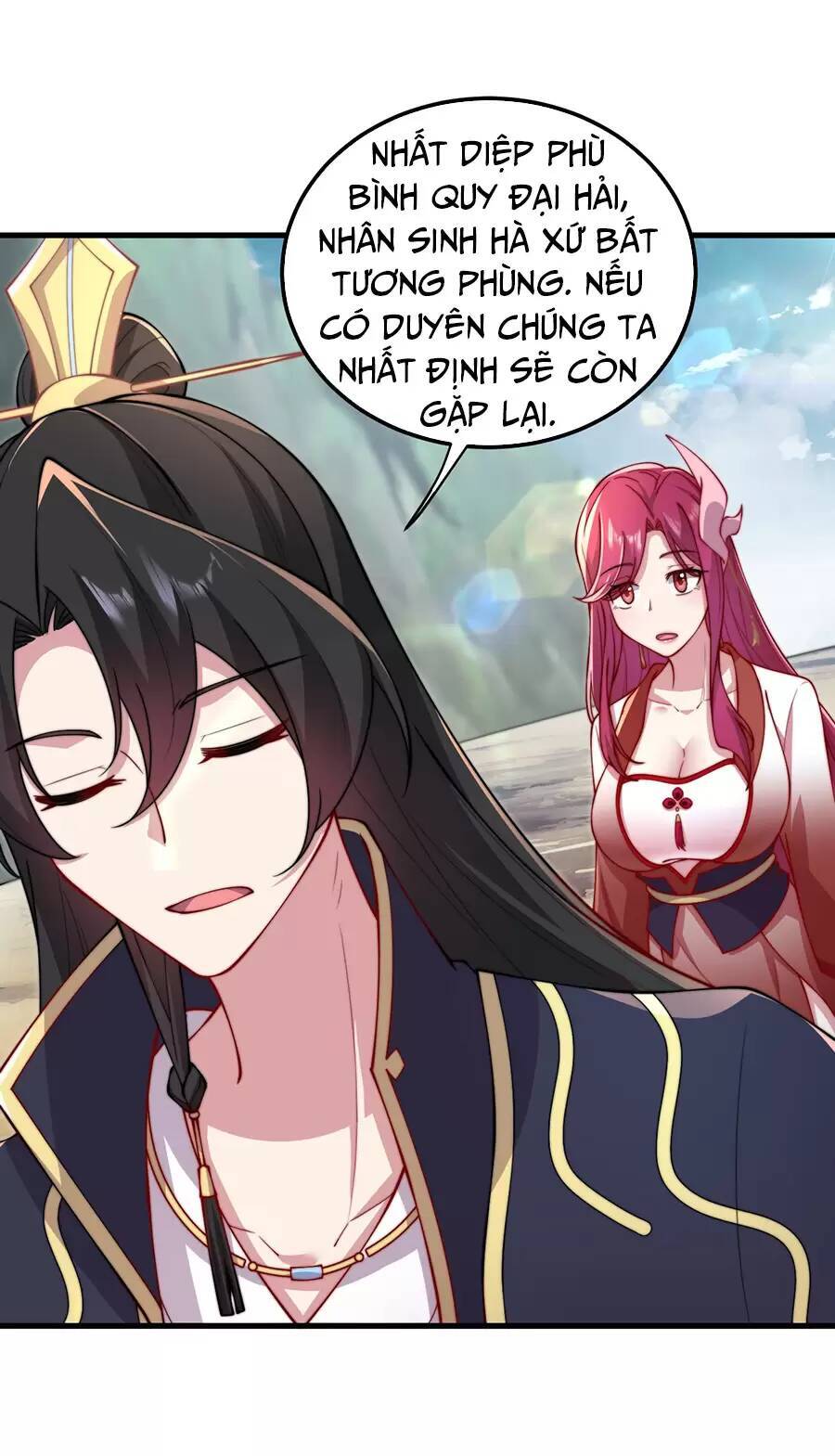 Vai Ác Sư Tôn Mang Theo Các Đồ Đệ Vô Địch Thiên Hạ - Chapter 25 - Page 49