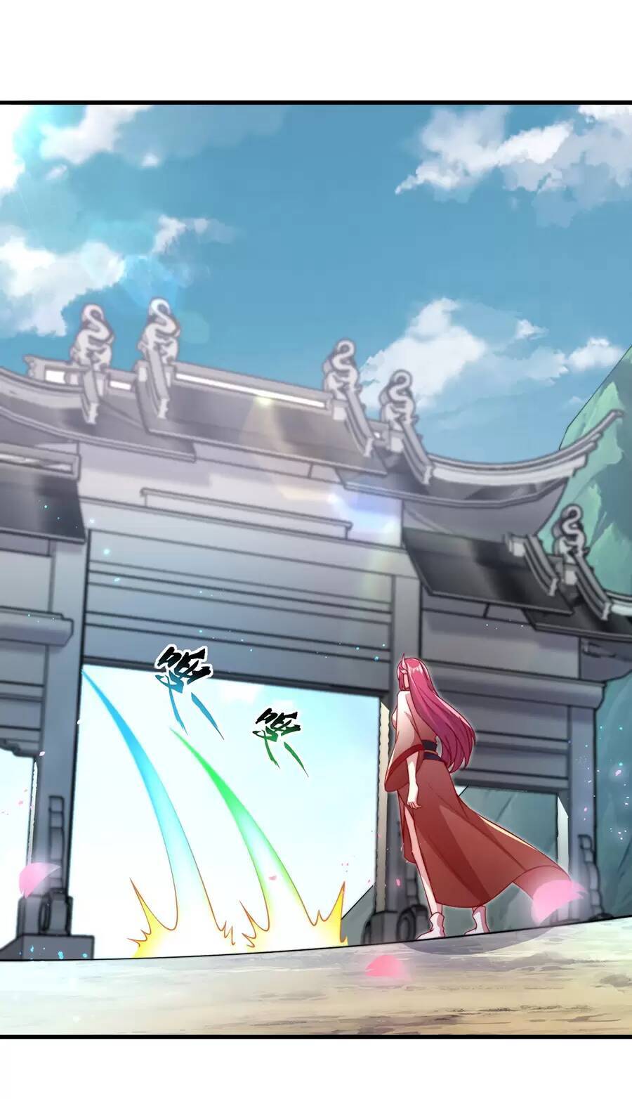 Vai Ác Sư Tôn Mang Theo Các Đồ Đệ Vô Địch Thiên Hạ - Chapter 25 - Page 50