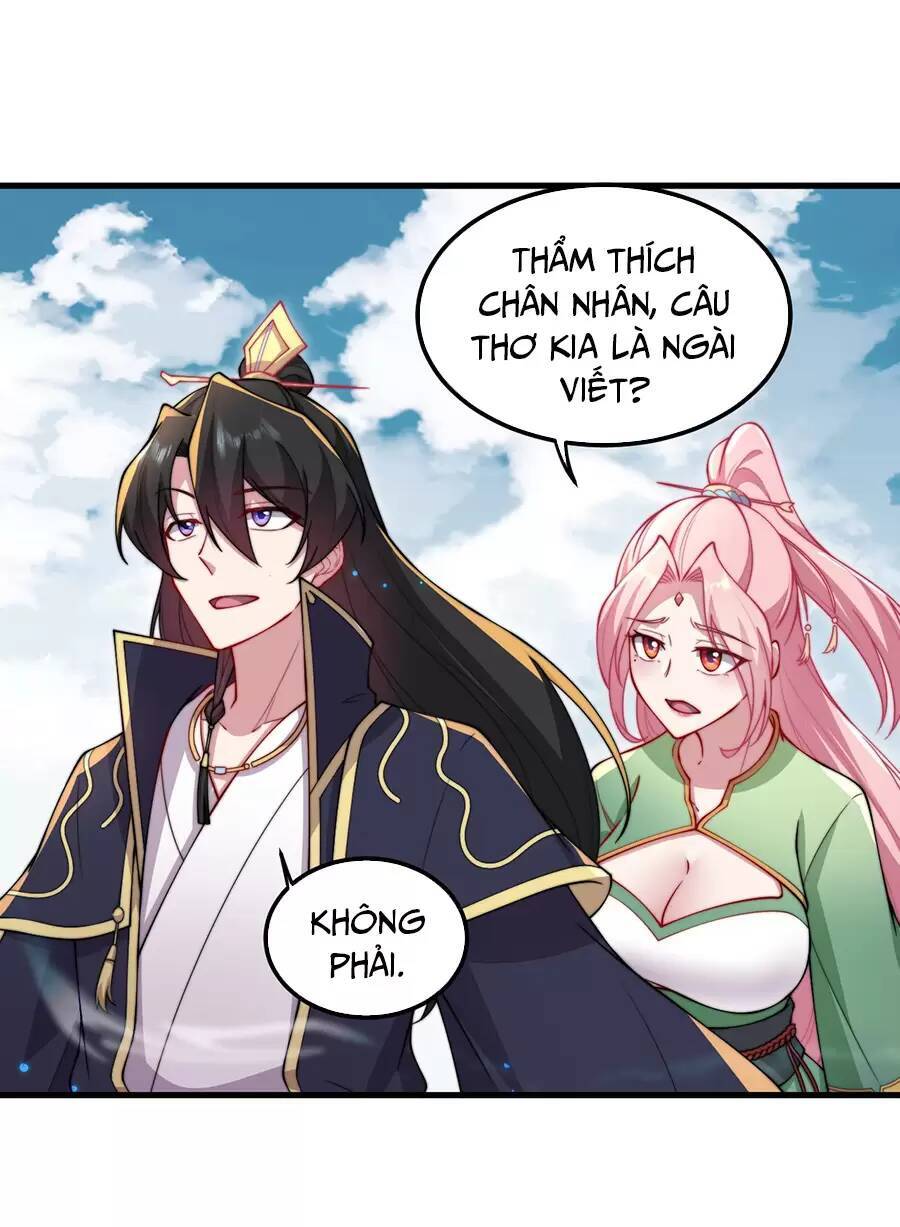 Vai Ác Sư Tôn Mang Theo Các Đồ Đệ Vô Địch Thiên Hạ - Chapter 25 - Page 54