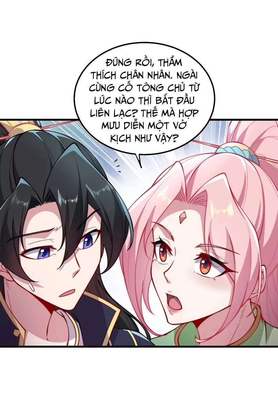 Vai Ác Sư Tôn Mang Theo Các Đồ Đệ Vô Địch Thiên Hạ - Chapter 25 - Page 55