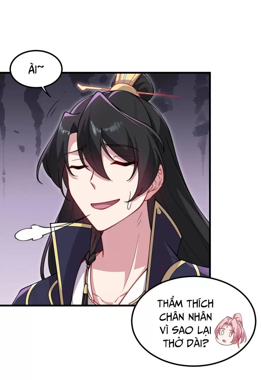 Vai Ác Sư Tôn Mang Theo Các Đồ Đệ Vô Địch Thiên Hạ - Chapter 25 - Page 56