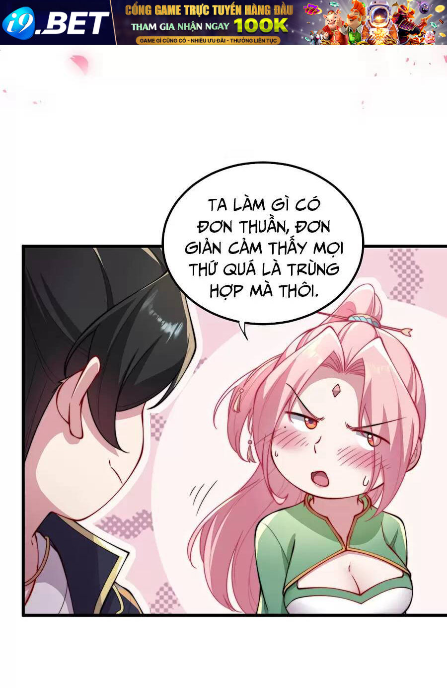 Vai Ác Sư Tôn Mang Theo Các Đồ Đệ Vô Địch Thiên Hạ - Chapter 25 - Page 58