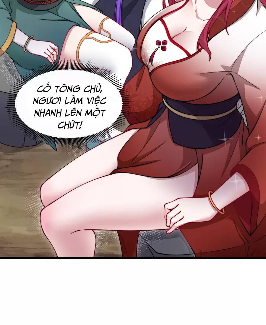 Vai Ác Sư Tôn Mang Theo Các Đồ Đệ Vô Địch Thiên Hạ - Chapter 25 - Page 7