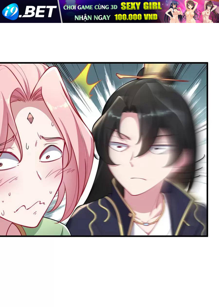 Vai Ác Sư Tôn Mang Theo Các Đồ Đệ Vô Địch Thiên Hạ - Chapter 25 - Page 9