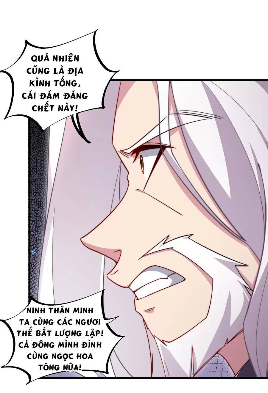 Vai Ác Sư Tôn Mang Theo Các Đồ Đệ Vô Địch Thiên Hạ - Chapter 26 - Page 10