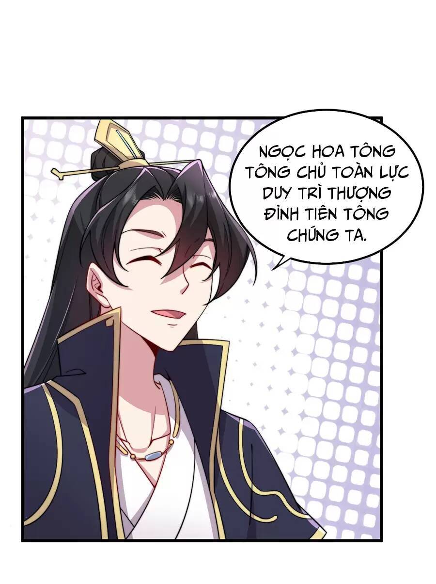 Vai Ác Sư Tôn Mang Theo Các Đồ Đệ Vô Địch Thiên Hạ - Chapter 26 - Page 11