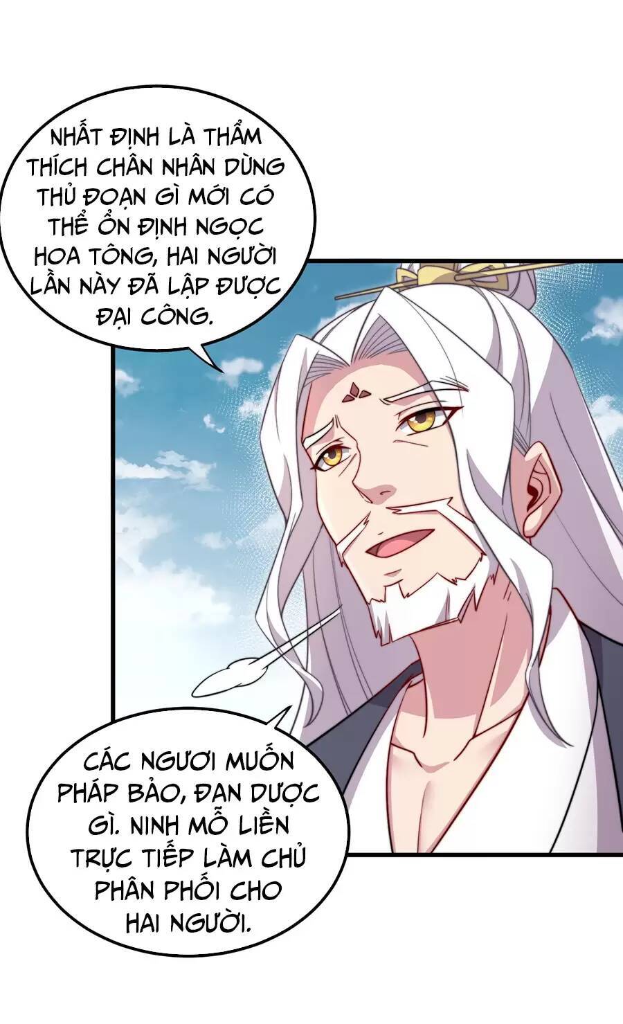 Vai Ác Sư Tôn Mang Theo Các Đồ Đệ Vô Địch Thiên Hạ - Chapter 26 - Page 14