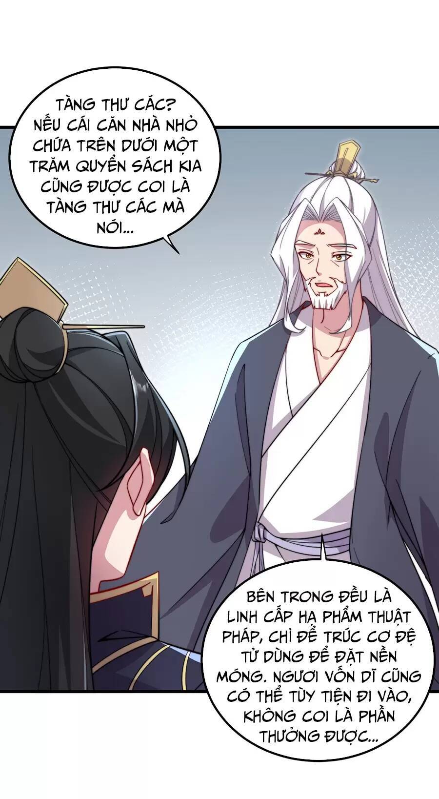 Vai Ác Sư Tôn Mang Theo Các Đồ Đệ Vô Địch Thiên Hạ - Chapter 26 - Page 17