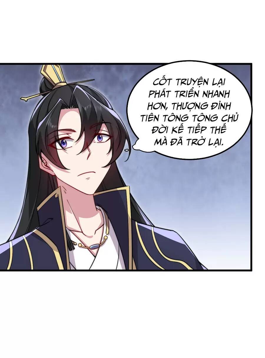 Vai Ác Sư Tôn Mang Theo Các Đồ Đệ Vô Địch Thiên Hạ - Chapter 26 - Page 20