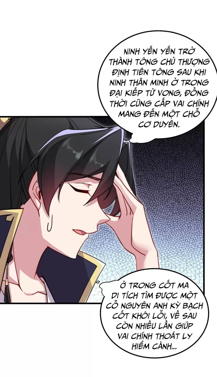 Vai Ác Sư Tôn Mang Theo Các Đồ Đệ Vô Địch Thiên Hạ - Chapter 26 - Page 22