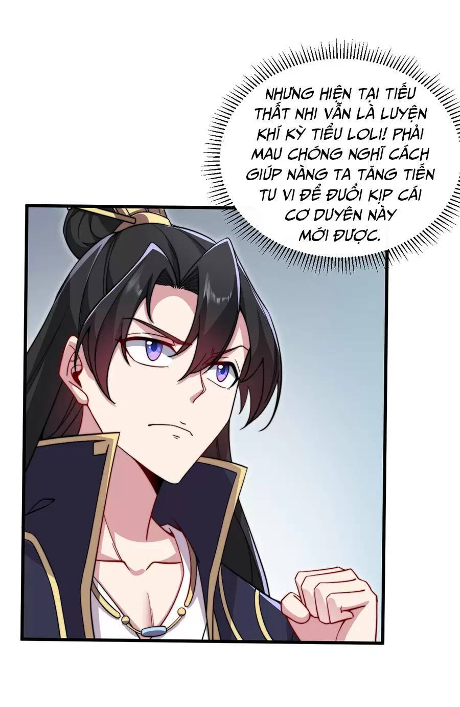 Vai Ác Sư Tôn Mang Theo Các Đồ Đệ Vô Địch Thiên Hạ - Chapter 26 - Page 23