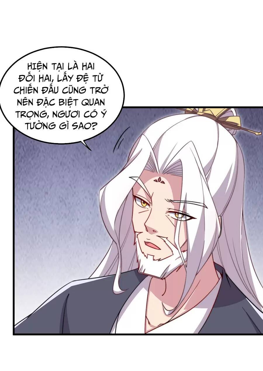 Vai Ác Sư Tôn Mang Theo Các Đồ Đệ Vô Địch Thiên Hạ - Chapter 26 - Page 25