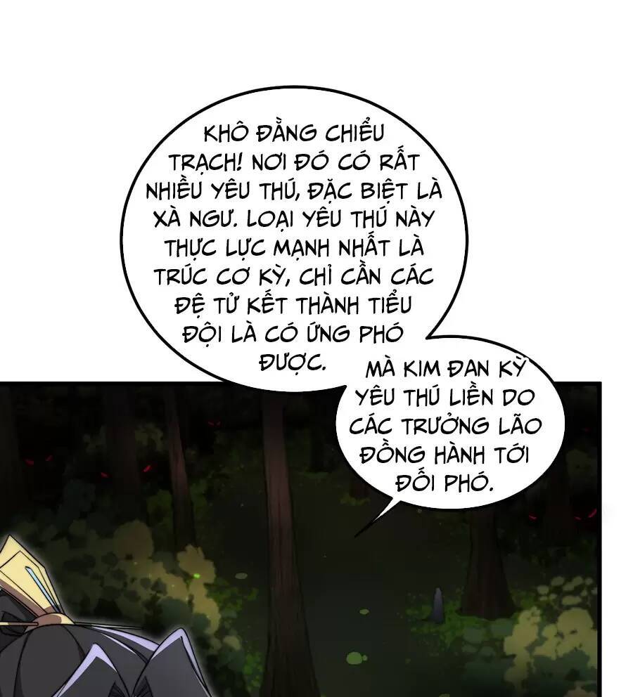 Vai Ác Sư Tôn Mang Theo Các Đồ Đệ Vô Địch Thiên Hạ - Chapter 26 - Page 26