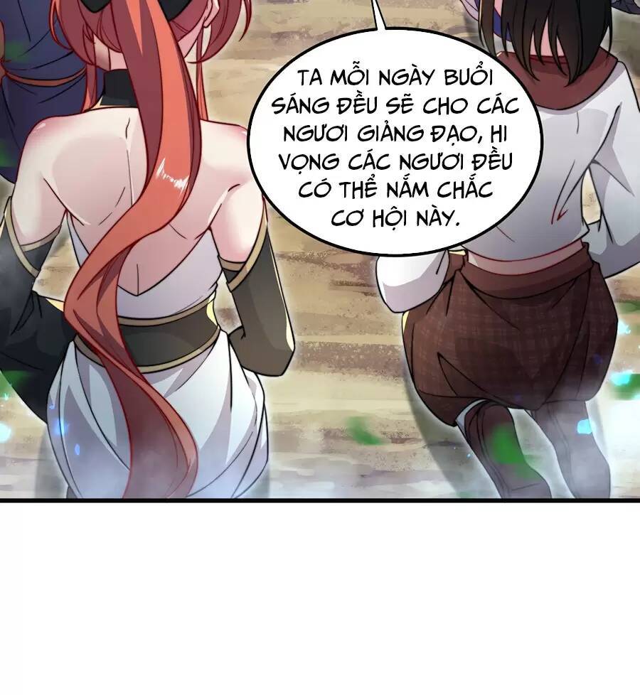 Vai Ác Sư Tôn Mang Theo Các Đồ Đệ Vô Địch Thiên Hạ - Chapter 26 - Page 31