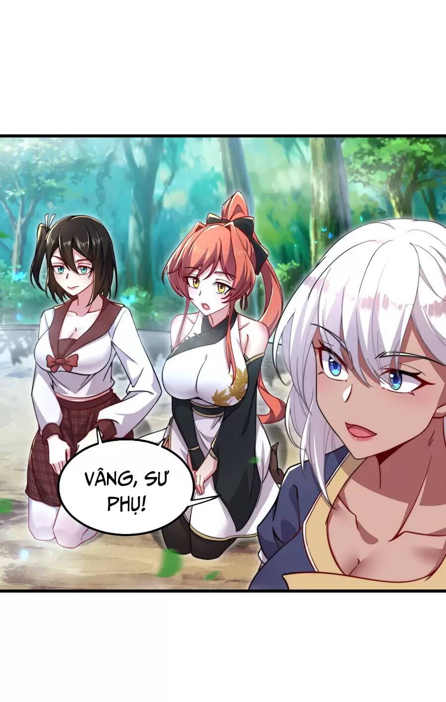 Vai Ác Sư Tôn Mang Theo Các Đồ Đệ Vô Địch Thiên Hạ - Chapter 26 - Page 32
